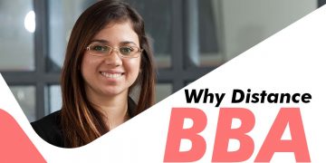 BBA Distance Education in Delhi