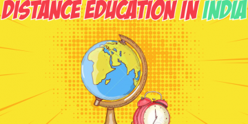 Online/Distance Education in India