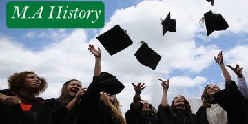 MA History Distance Education