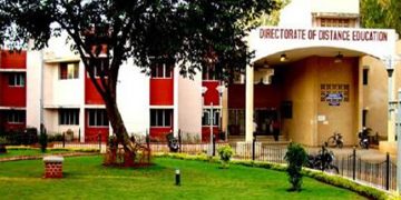 Directorate of Distance Education in India