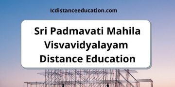 SPMVV Distance Education