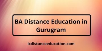 BA Distance Education in Gurugram
