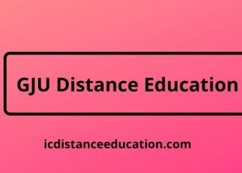 GJU Distance Education