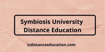 Symbiosis Distance Learning