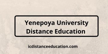 Yenepoya University Distance Education