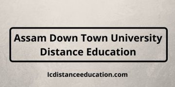 ADTU Distance Education