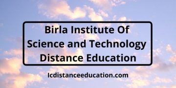 BITS Pilani Distance Education