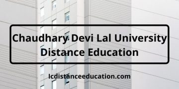 CDLU Distance Education