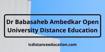 BAOU Distance Education