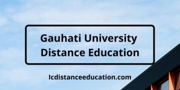 Gauhati University Distance Education