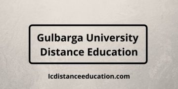 Gulbarga University Distance Education