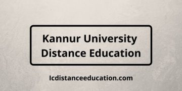 Kannur University Distance Education