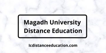 Magadh University Distance Education