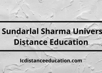 PSSOU Distance Education