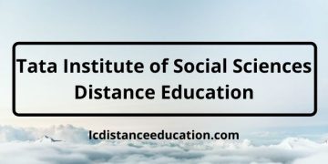 TISS Distance Education