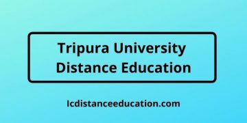Tripura University Distance Education