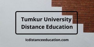 Tumkur University Distance Education