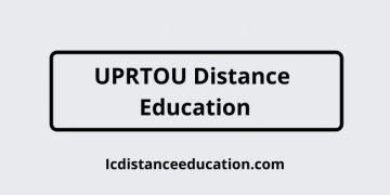 UPRTOU Distance Education