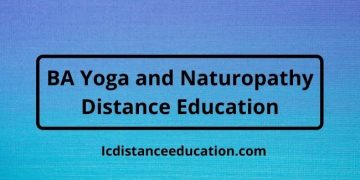 BA Yoga and Naturopathy Distance Education