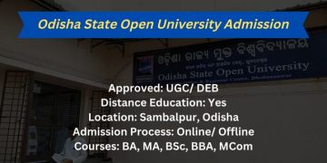 OSOU Distance Education