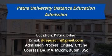 Patna university distance education