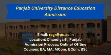 Panjab University USOL