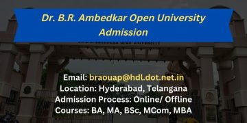 BRAOU Distance Education