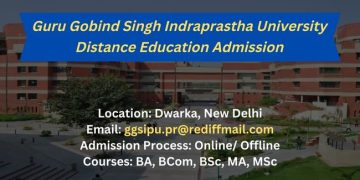 IPU Distance Education