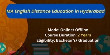 MA English Distance Education in HyderabadMA English Distance Education in Hyderabad