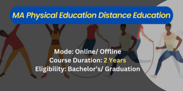MA Physical Education Distance Learning