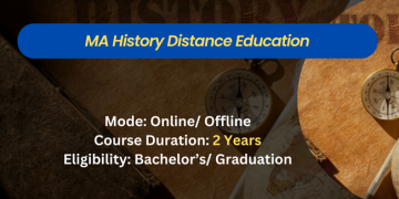 MA History Distance Education