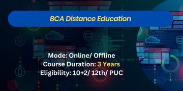 BCA Distance Education in Delhi