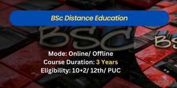 BSc Distance Education in Delhi
