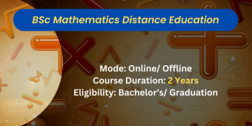 BSc Mathematics Distance Education