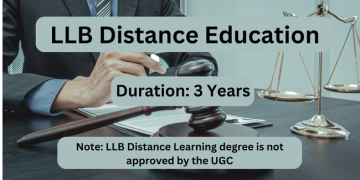 llb distance education
