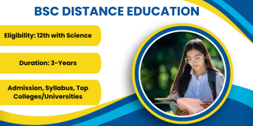 BSc Distance Education