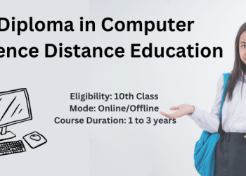 Diploma in Computer Science Distance Education