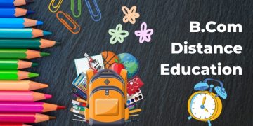 B.Com Distance Education in Delhi