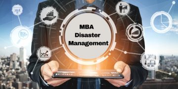 MBA Disaster Management Distance Education