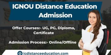 IGNOU Distance Education