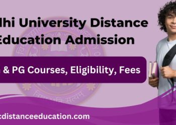 Delhi University Distance Education