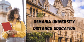Osmania University Distance Education