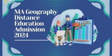 MA Geography Distance Education