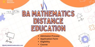 BA Mathematics Distance Education