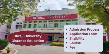 Jiwaji University Distance Education
