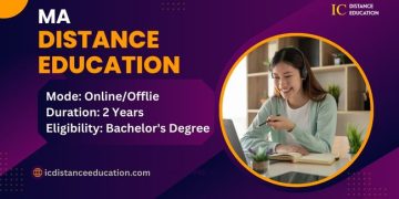 MA Distance Education