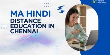 MA Hindi Distance Education