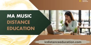 MA Music Distance Education