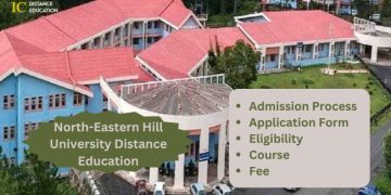 NEHU Distance Education