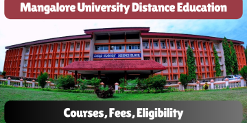 Mangalore University Distance Education